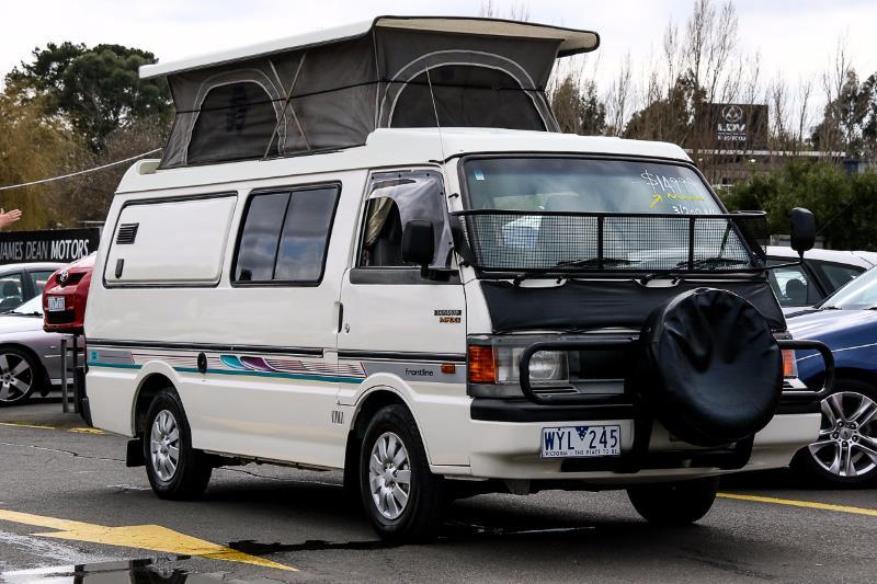 1994 FORD ECONOVAN MAXI