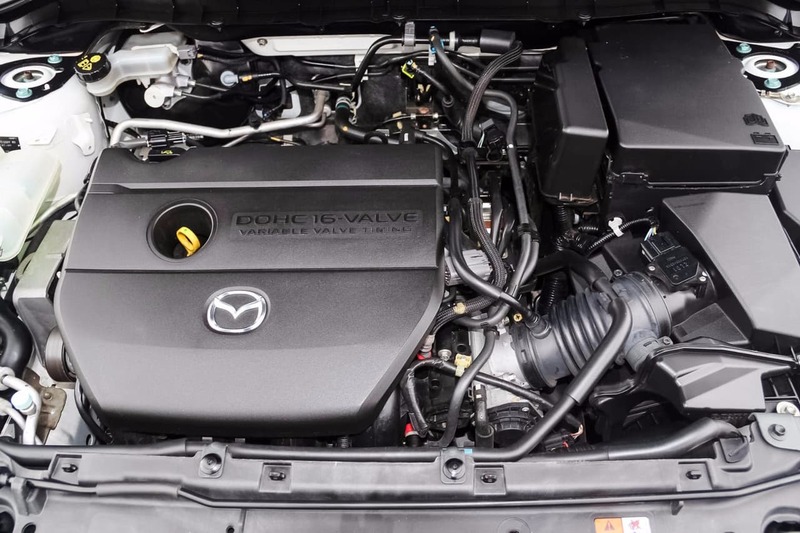 2013 MAZDA 3 NEO BL Series 2