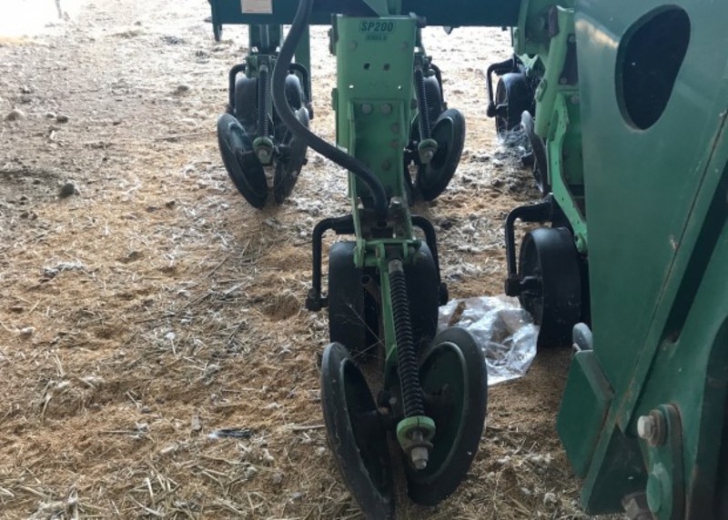 Excel Stubble Warrior planters