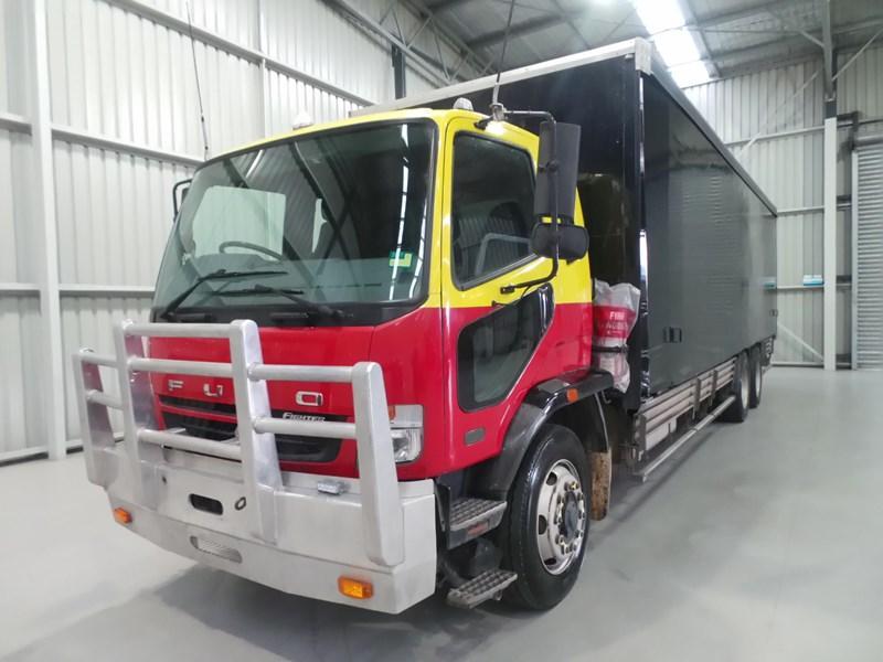 2008 FUSO FIGHTER 14