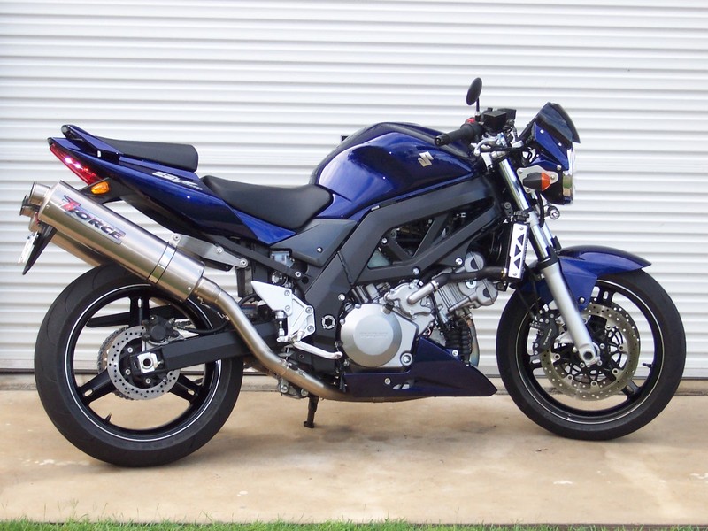2006 SUZUKI SV 1000