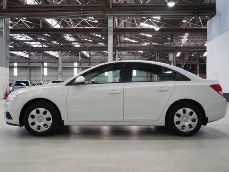 2012 HOLDEN CRUZE CD JH MY12