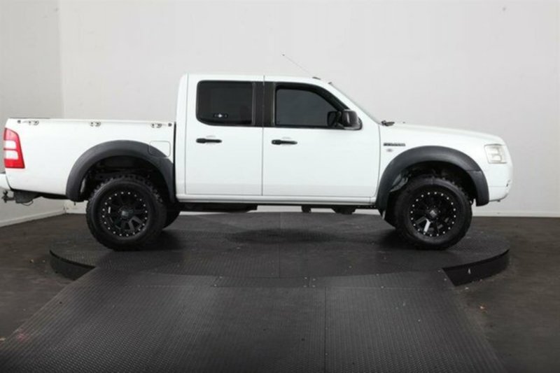 2007 FORD RANGER XL (4x2) PJ