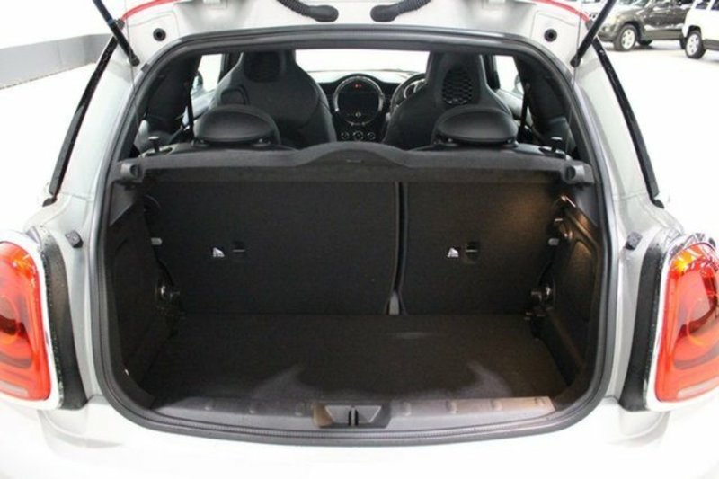 2015 MINI COOPER JCW F56