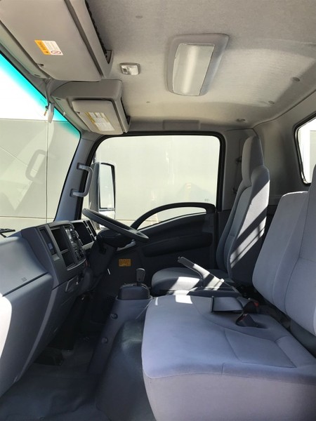 2017 ISUZU NPR 45 155 TRADEPACK NPR 45 155 Truck