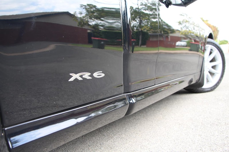 2014 FORD FALCON UTE XR6 FG MkII
