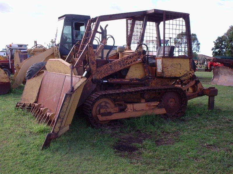 CASE 450