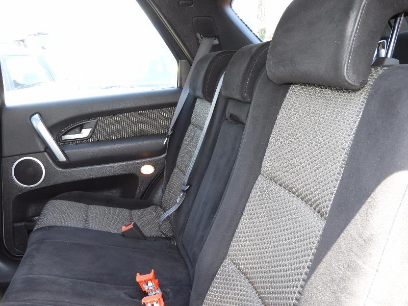 2009 FORD TERRITORY TS SY MKII
