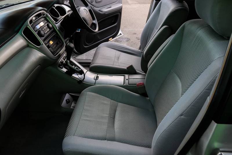 2006 TOYOTA KLUGER CV (4x4) MCU28R UPGRADE
