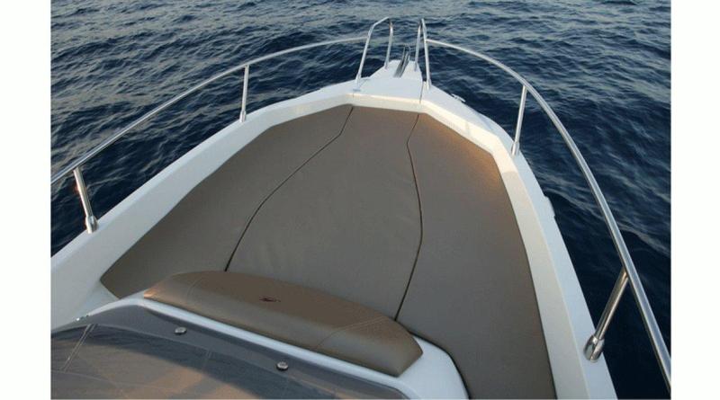 Karnic 2052 Sundeck