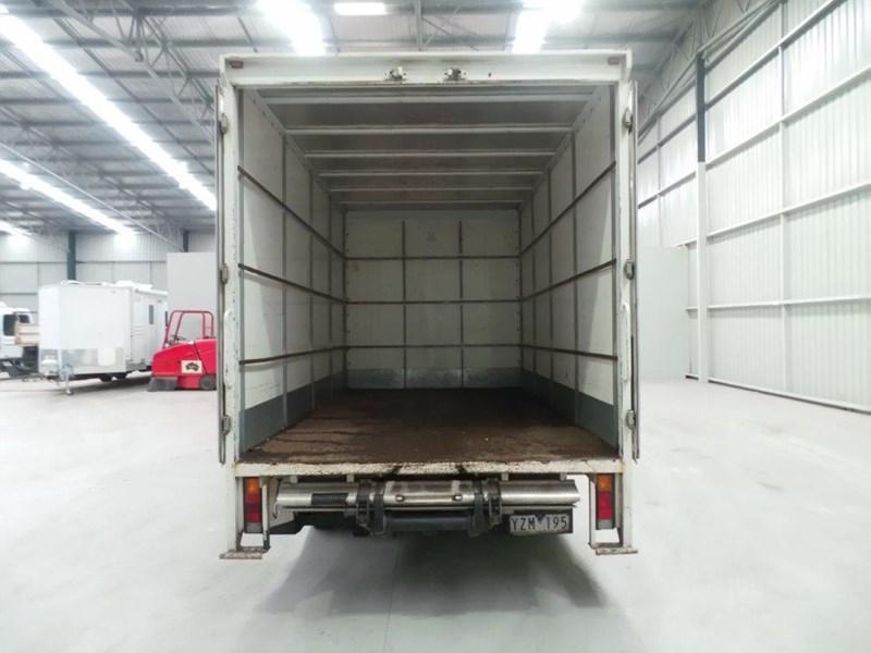 2012 FUSO CANTER 515
