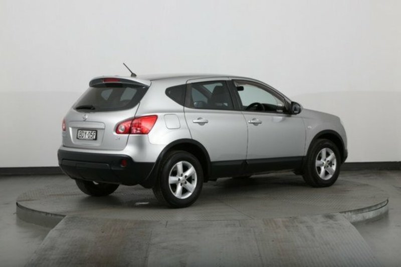2008 NISSAN DUALIS ST (4x4) J10