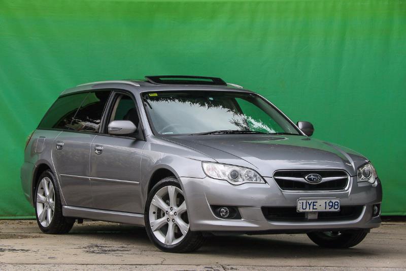 2007 SUBARU LIBERTY HERITAGE