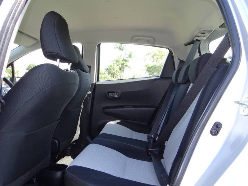 2013 TOYOTA YARIS YRS NCP131R