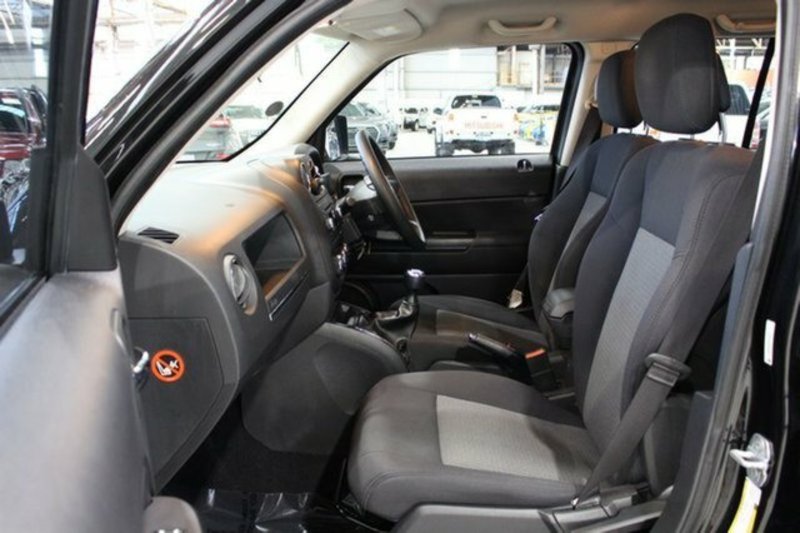 2010 JEEP PATRIOT SPORT MK MY09
