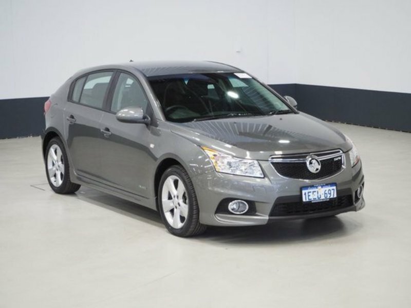 2013 HOLDEN CRUZE SRi JH MY14