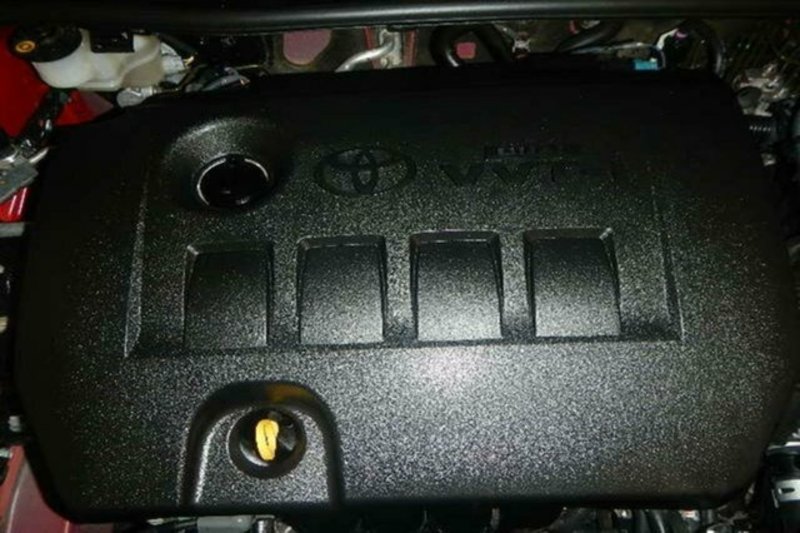 2013 TOYOTA COROLLA ASCENT ZRE152R MY11