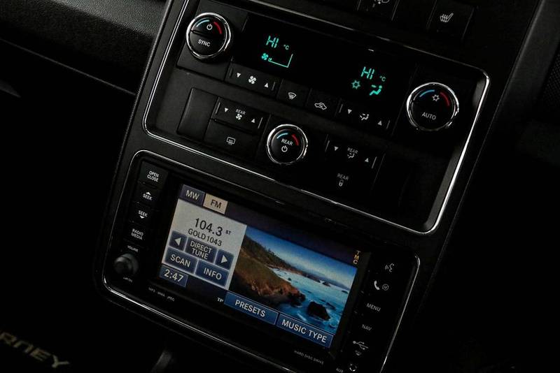 2008 DODGE JOURNEY RT CRD JC