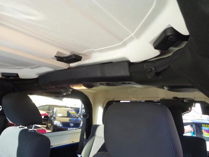 2011 JEEP WRANGLER Sport JK