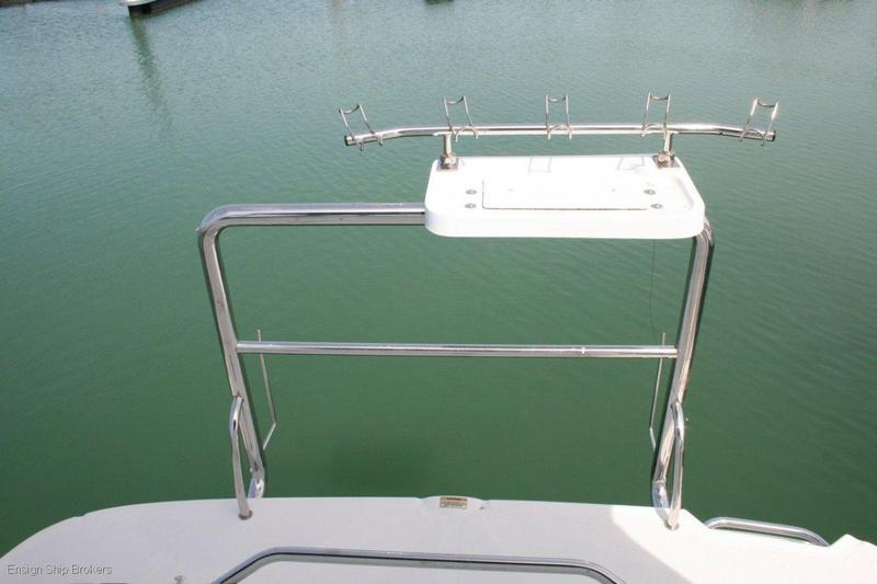 Sea Ray 275 Sundancer