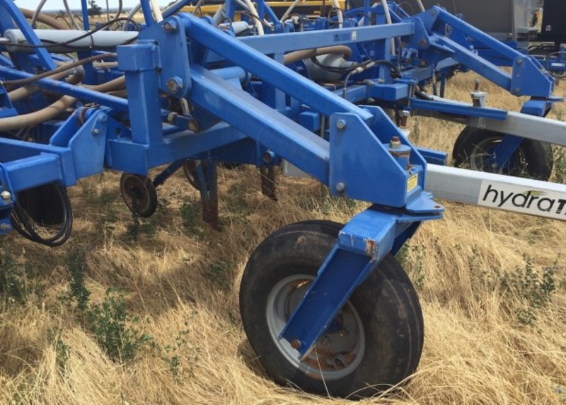 Gason Hydratill Seeding Planting Equip
