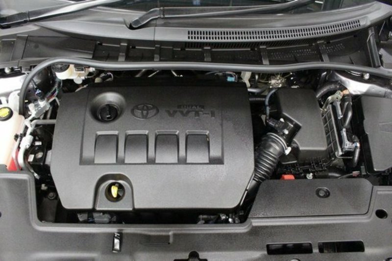 2012 TOYOTA COROLLA ASCENT ZRE152R MY11
