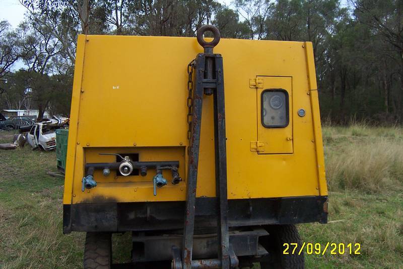 1992 COMP AIR 125900
