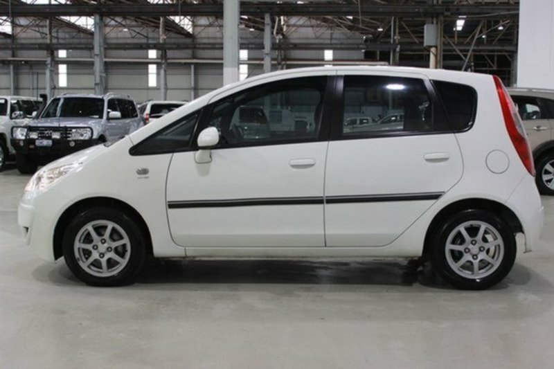 2007 MITSUBISHI COLT LS RG MY07