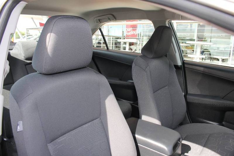 2014 TOYOTA CAMRY ALTISE ASV50R