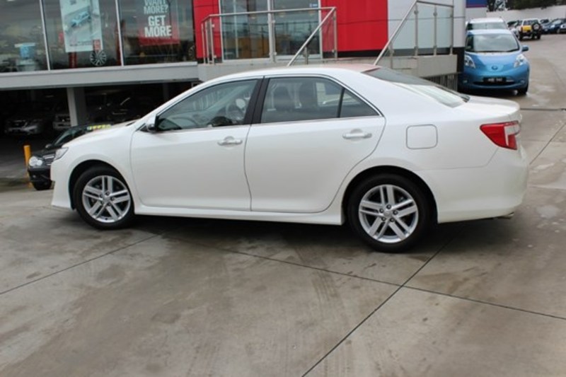 2013 TOYOTA CAMRY ATARA S ASV50R