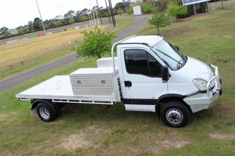 2008 IVECO DAILY 65C18 LWB MY07