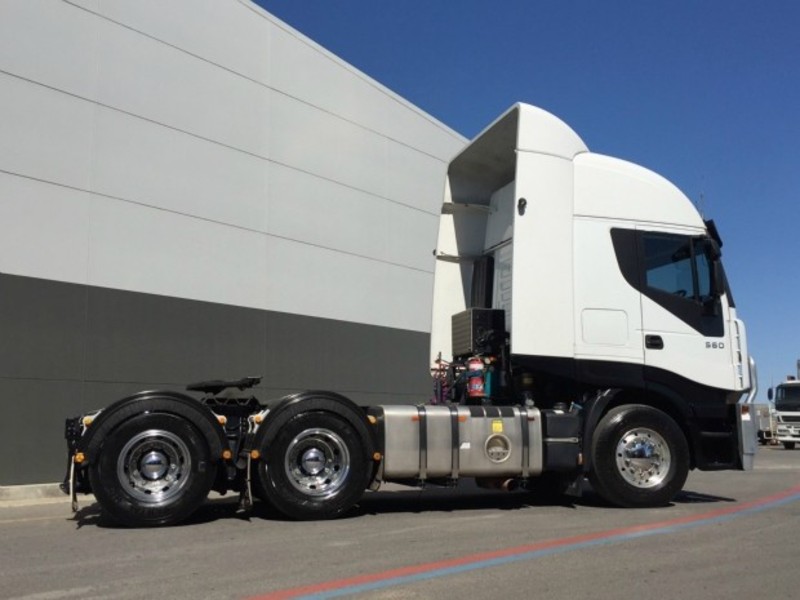 2012 IVECO Stralis AS-L 560HP PRIME MOVER