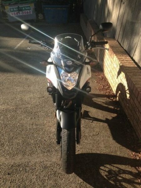 2013 HONDA 500CC CB500XA (ABS) SPOR