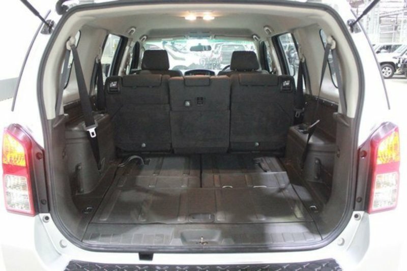 2012 NISSAN PATHFINDER ST (4x4) R51 Series 4