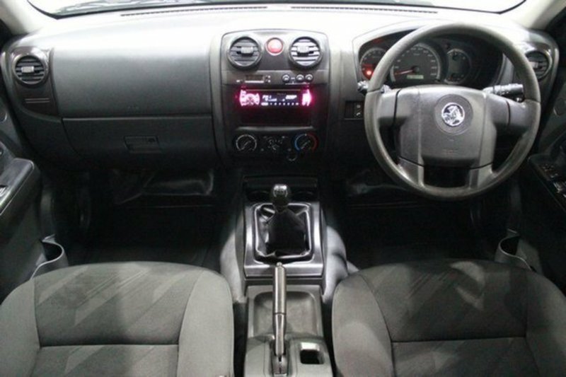 2010 HOLDEN COLORADO LX (4x4) RC MY10