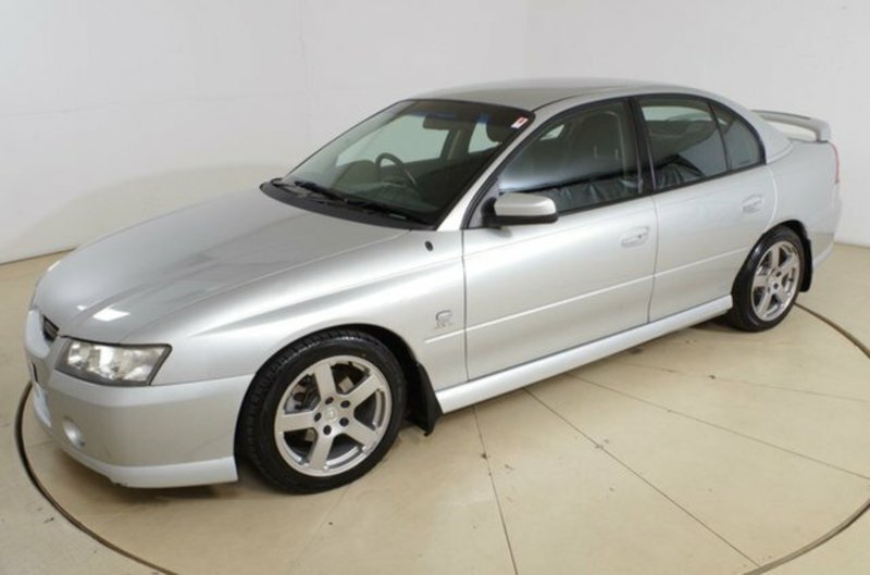 2004 HOLDEN COMMODORE SV6 VZ