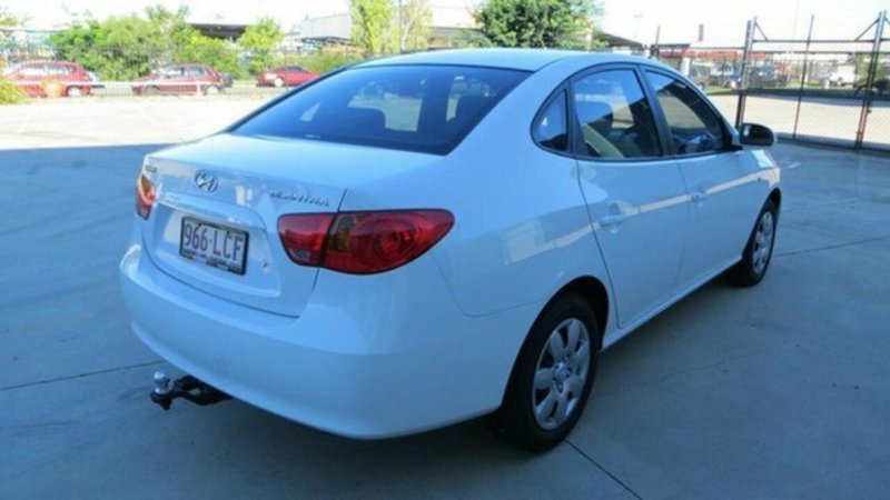 2008 HYUNDAI ELANTRA SX HD