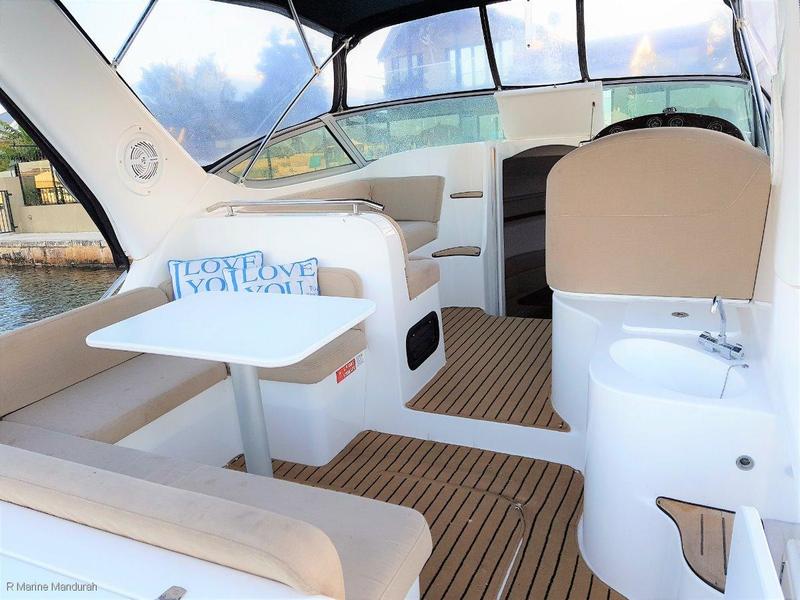 Sunrunner 2800 *** THE FAMILY CRUISER *** $55,000 ***