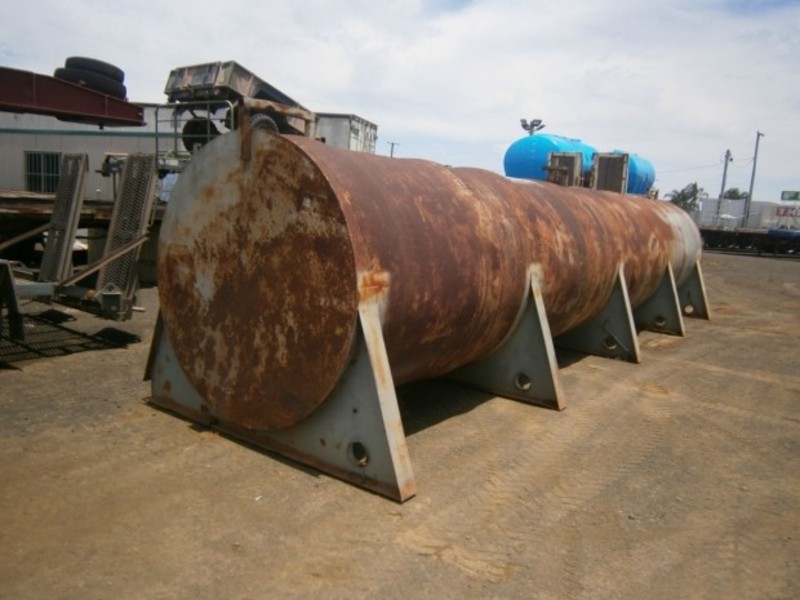 1980 Misc-Body Misc Body Steel Tank Misc Body Bodies