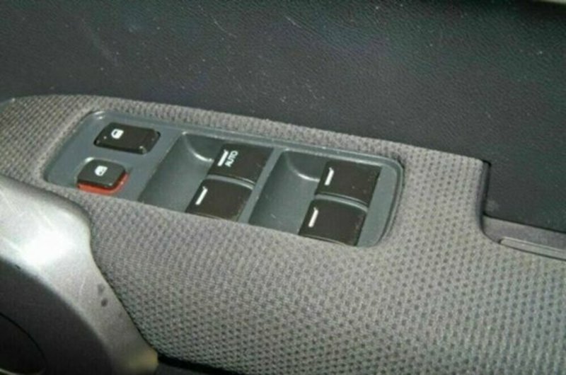 2008 HONDA CR-V 4WD RE MY2007