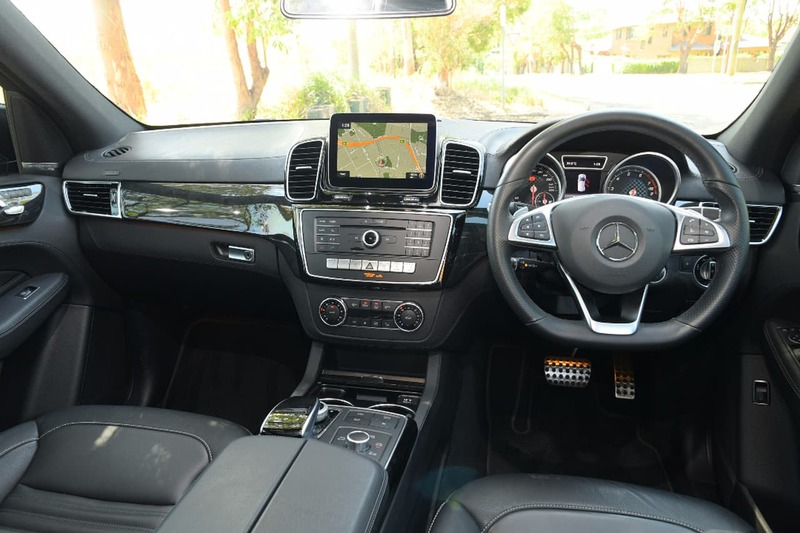 2016 MERCEDES-BENZ GLE43 AMG W166