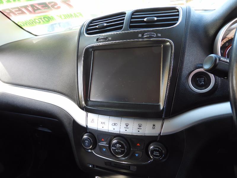 2012 DODGE JOURNEY SXT JC