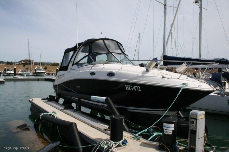 Sea Ray 275 Sundancer