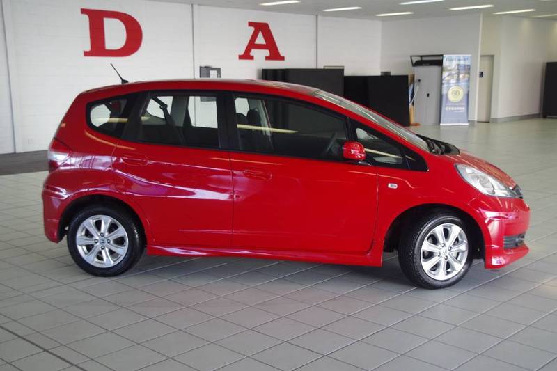 2012 HONDA JAZZ VTi GE MY12