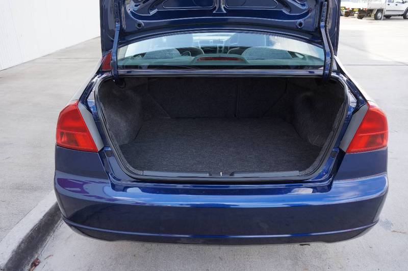 2002 HONDA CIVIC GLi 7TH GEN