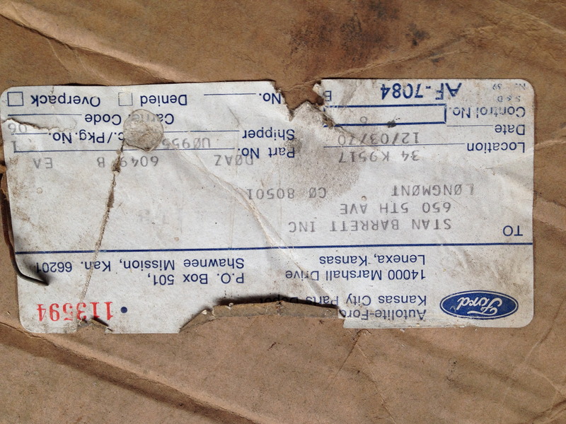 FORD FALCON XY GT 4V HEADS