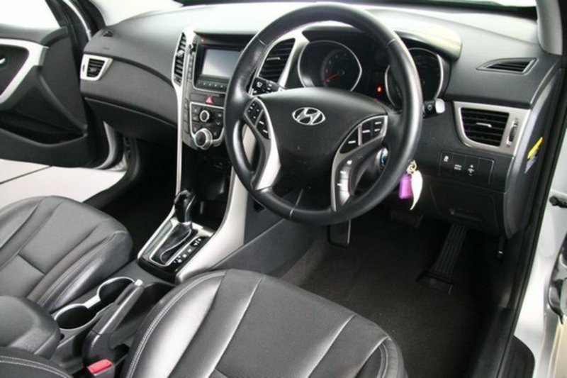 2015 HYUNDAI i30 ACTIVE X GD3 SERIES 2