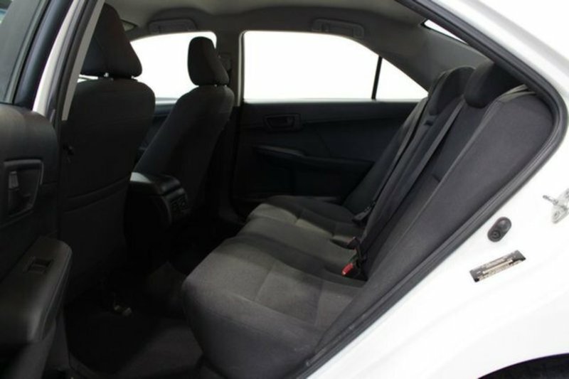 2014 TOYOTA CAMRY ALTISE ASV50R