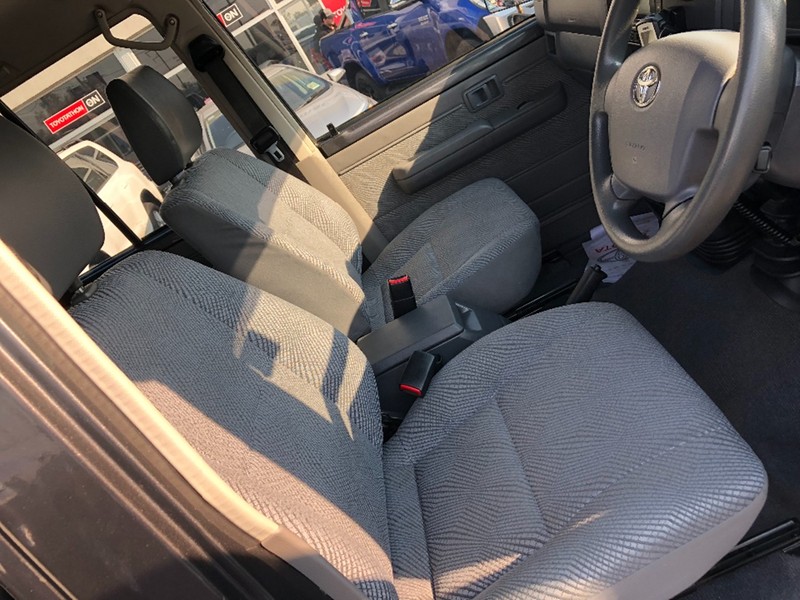 2014 TOYOTA LANDCRUISER GXL VDJ79R