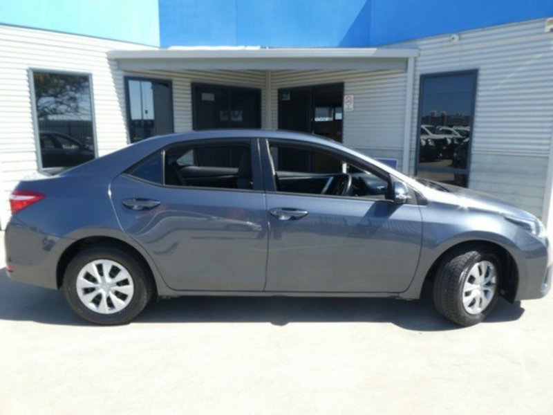 2014 TOYOTA COROLLA ASCENT ZRE172R